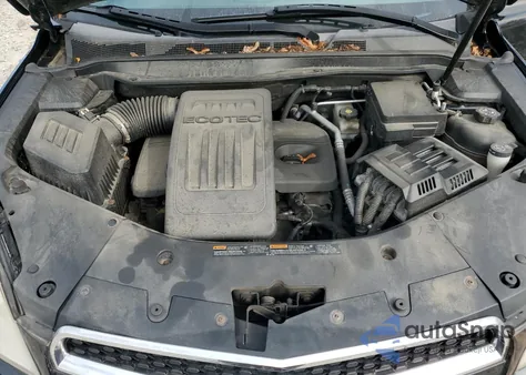 2010 Chevrolet Equinox Ls z USA, uszkodzony, nr VIN 2CNFLCEW6A6294167